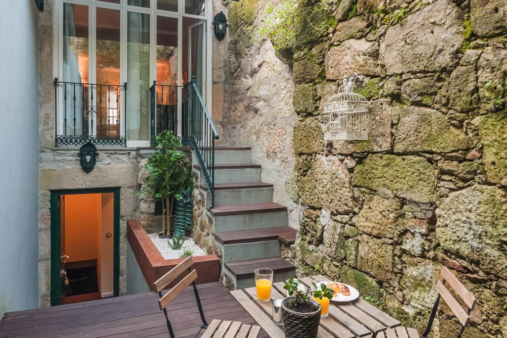 Ducarmo Apartments Caves Vinho Do Porto Vila Nova de Gaia Exterior foto